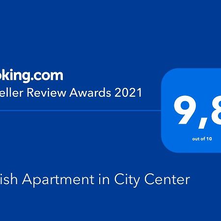 Stylish Apartment In City Center PUY Eksteriør bilde