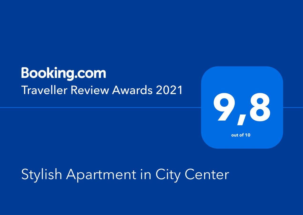 Stylish Apartment In City Center PUY Eksteriør bilde
