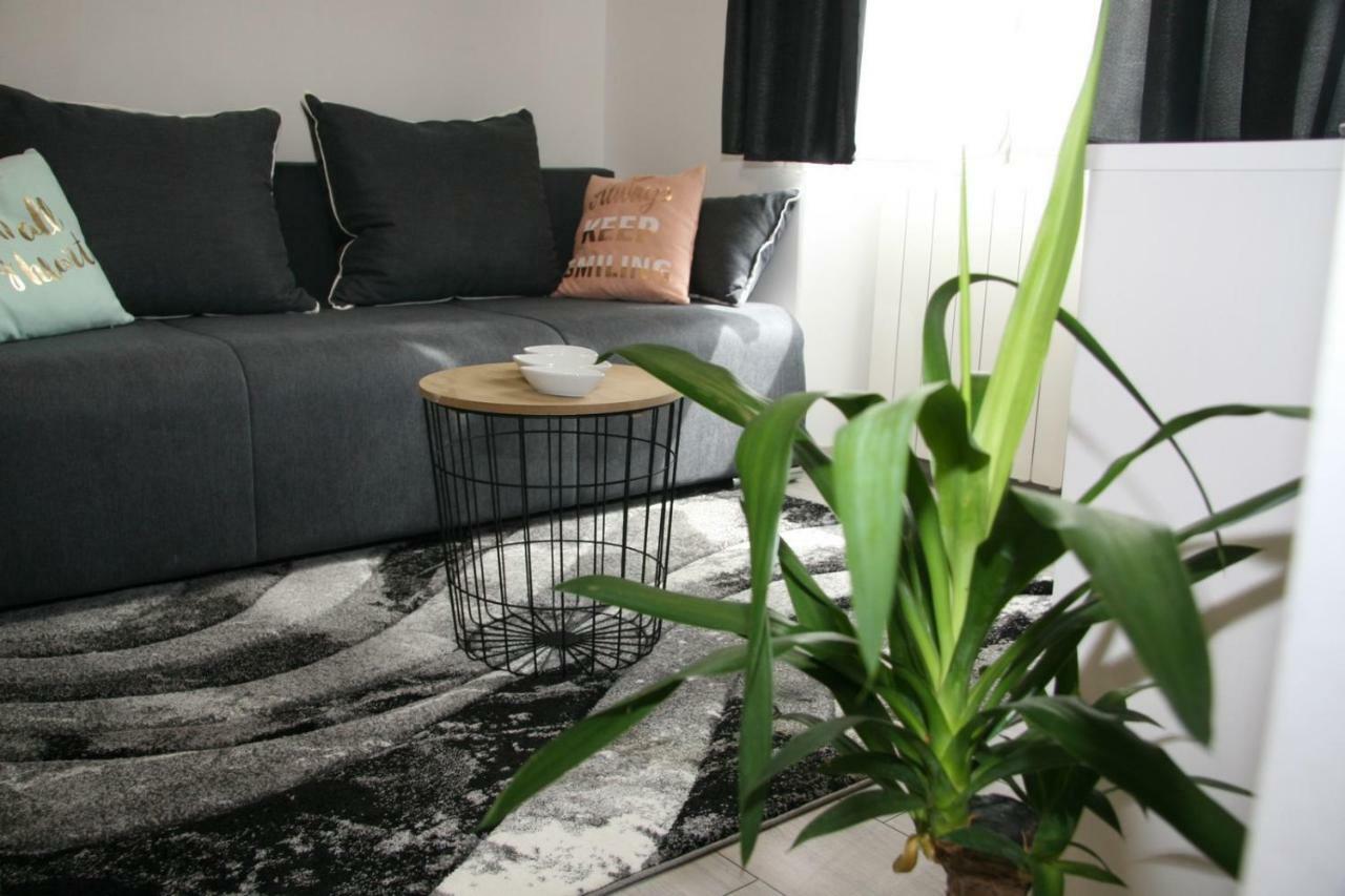 Stylish Apartment In City Center PUY Eksteriør bilde