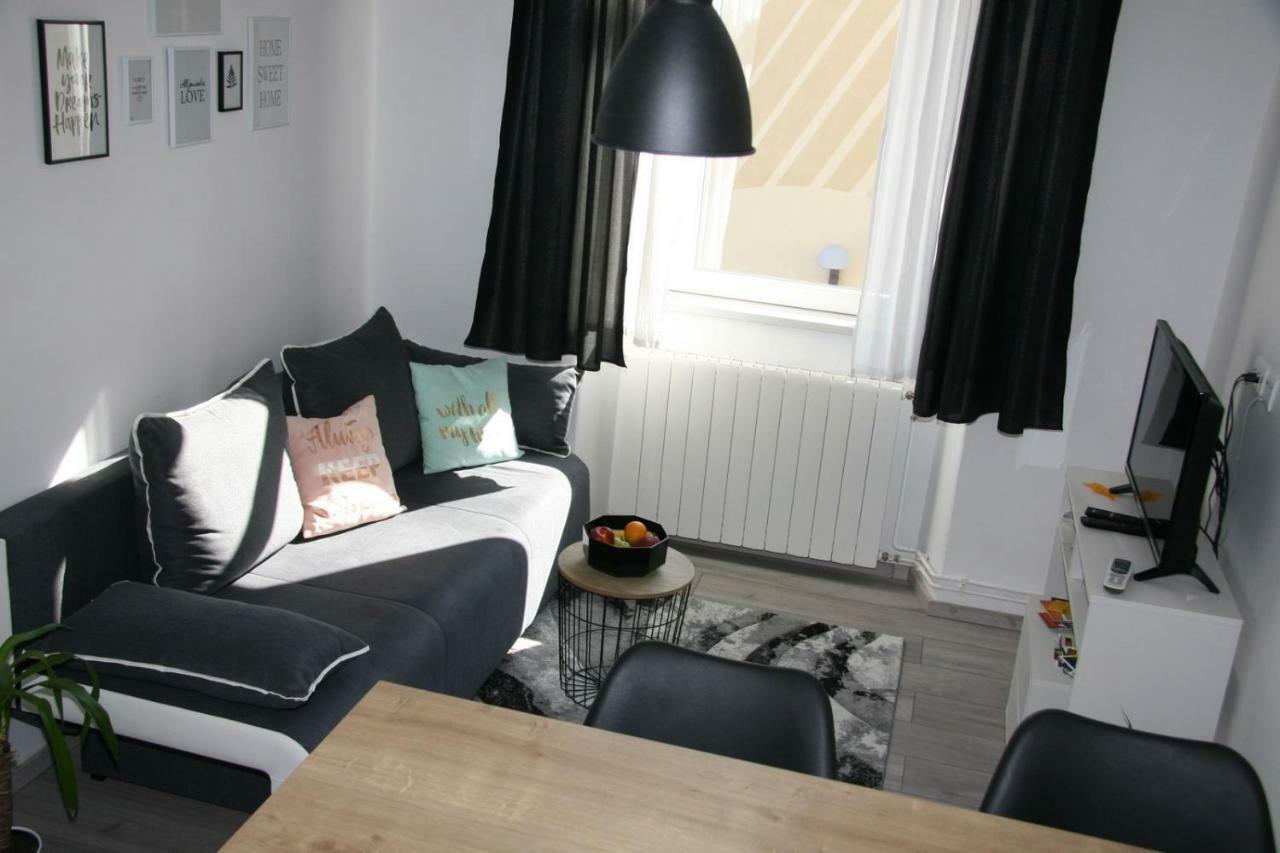 Stylish Apartment In City Center PUY Eksteriør bilde