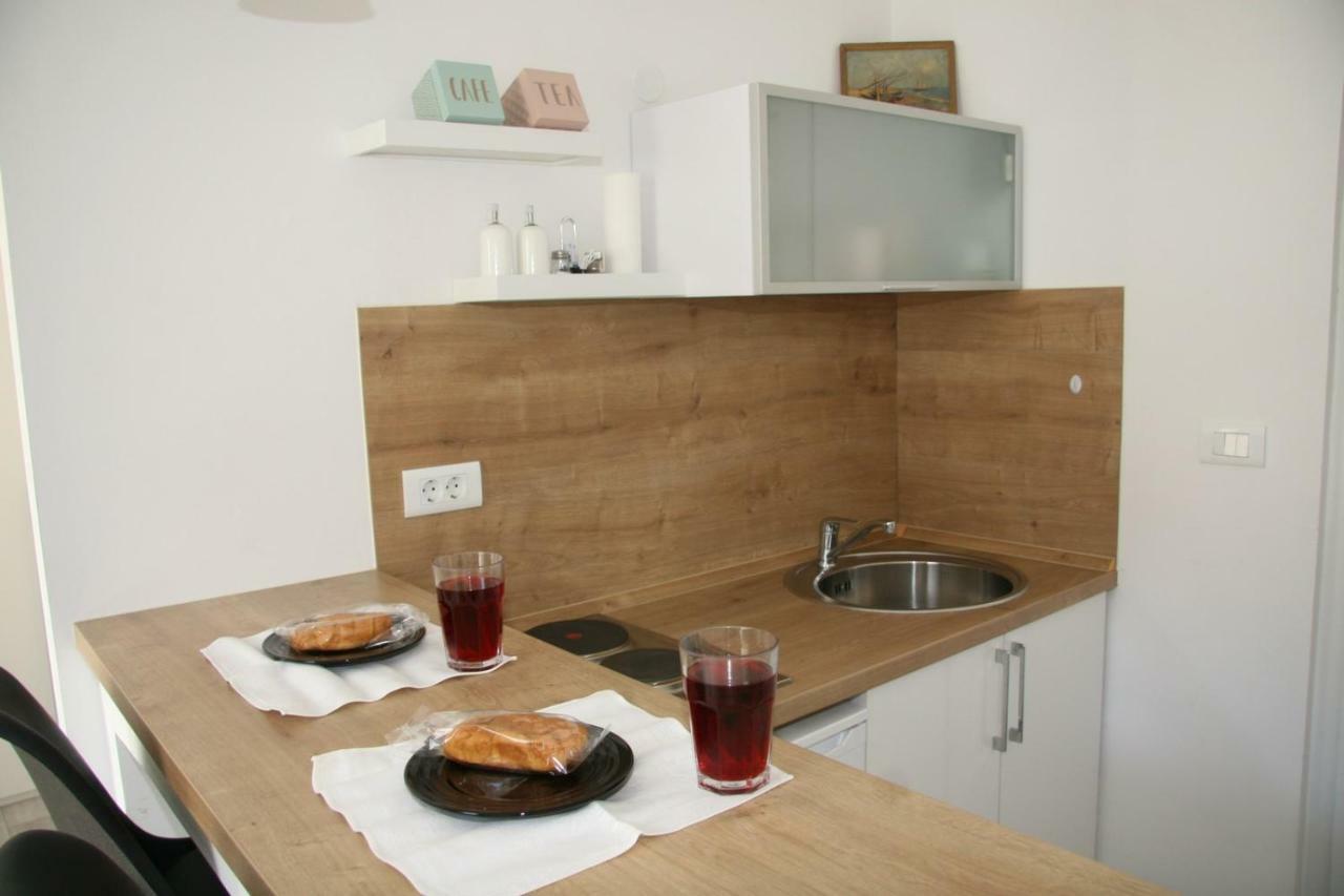 Stylish Apartment In City Center PUY Eksteriør bilde