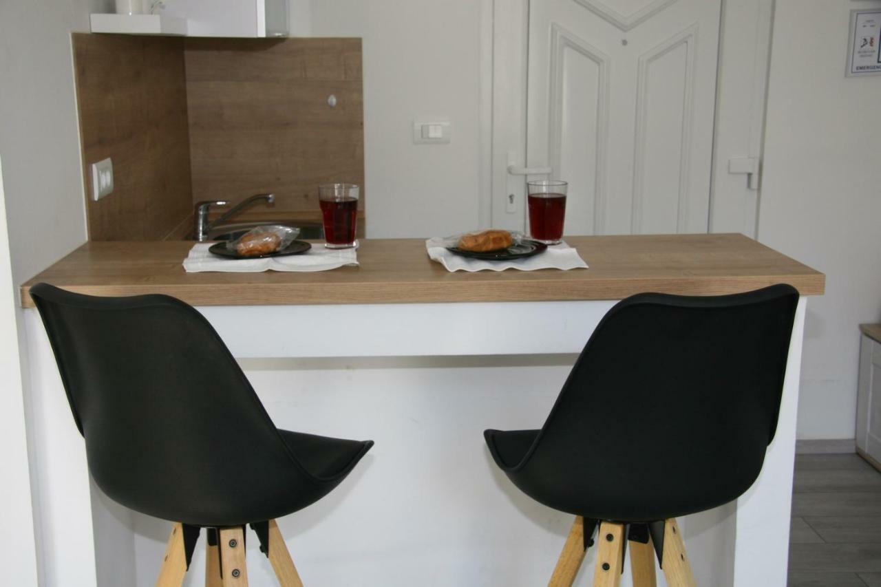 Stylish Apartment In City Center PUY Eksteriør bilde