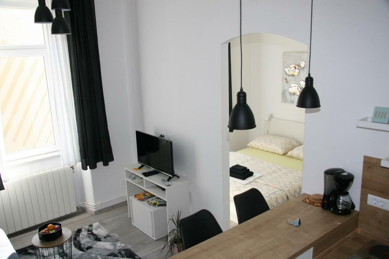 Stylish Apartment In City Center PUY Eksteriør bilde